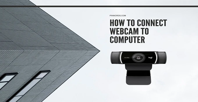 How To Install A Webcam&nbsp;